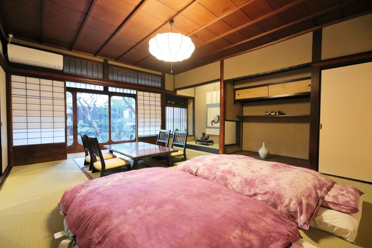 Ryokan Tanoya Quioto Exterior foto